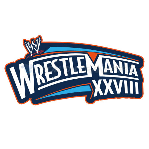 WWE Iron-on Stickers (Heat Transfers)NO.3956